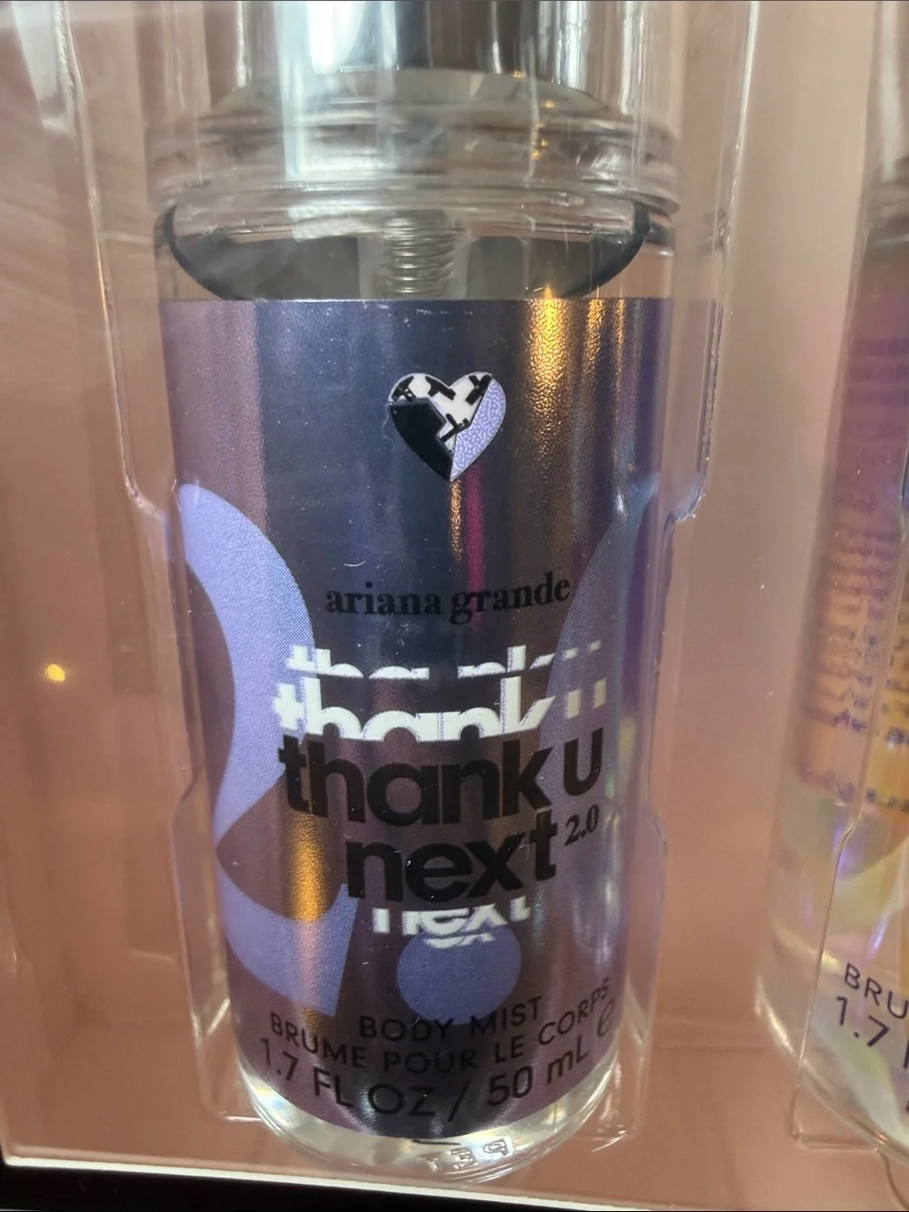 NEW! Ariana Grande Gift Set